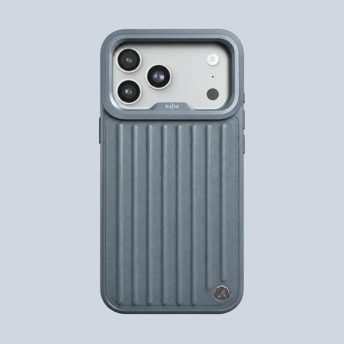 Kajsa Ribbed MagSafe Protective Case for iPhone 18 / 17 Pro Max