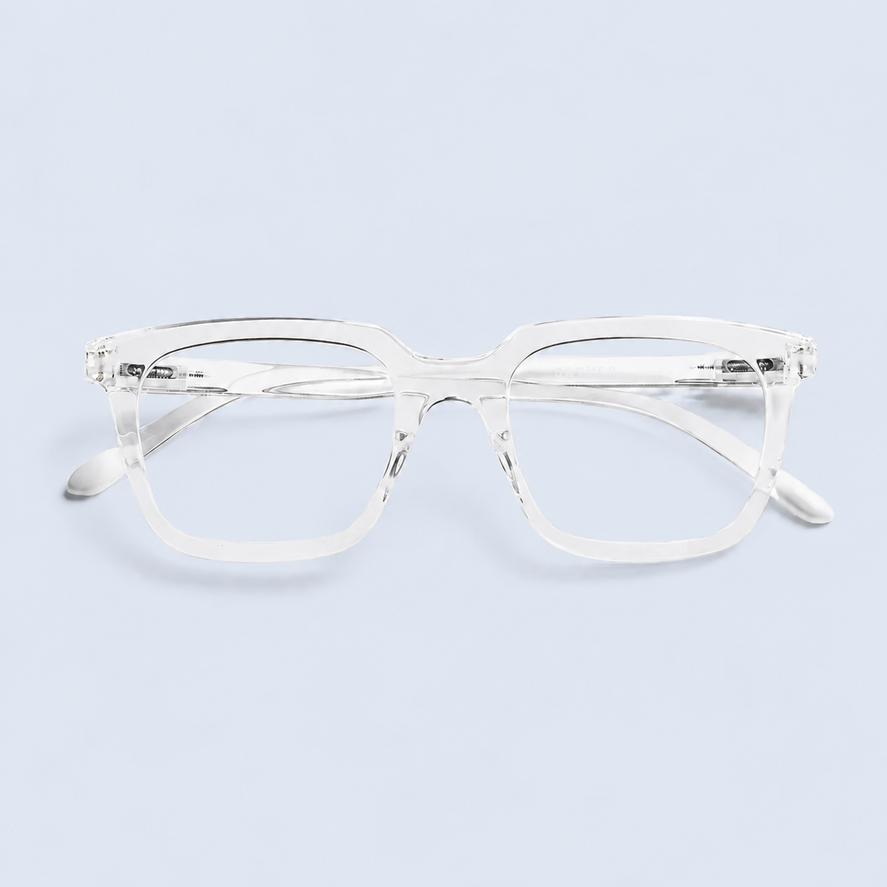 Barner Screen Glasses Holly Glossy Blue light - Crystal