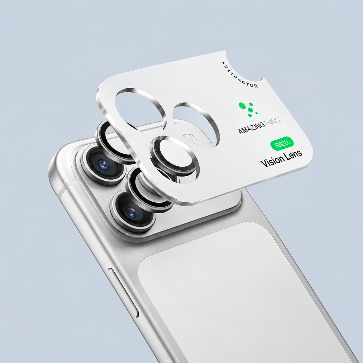 AmazingThing MINIMAL + Care Essential Kit for iPhone 18 Pro – 5 Pieces Set