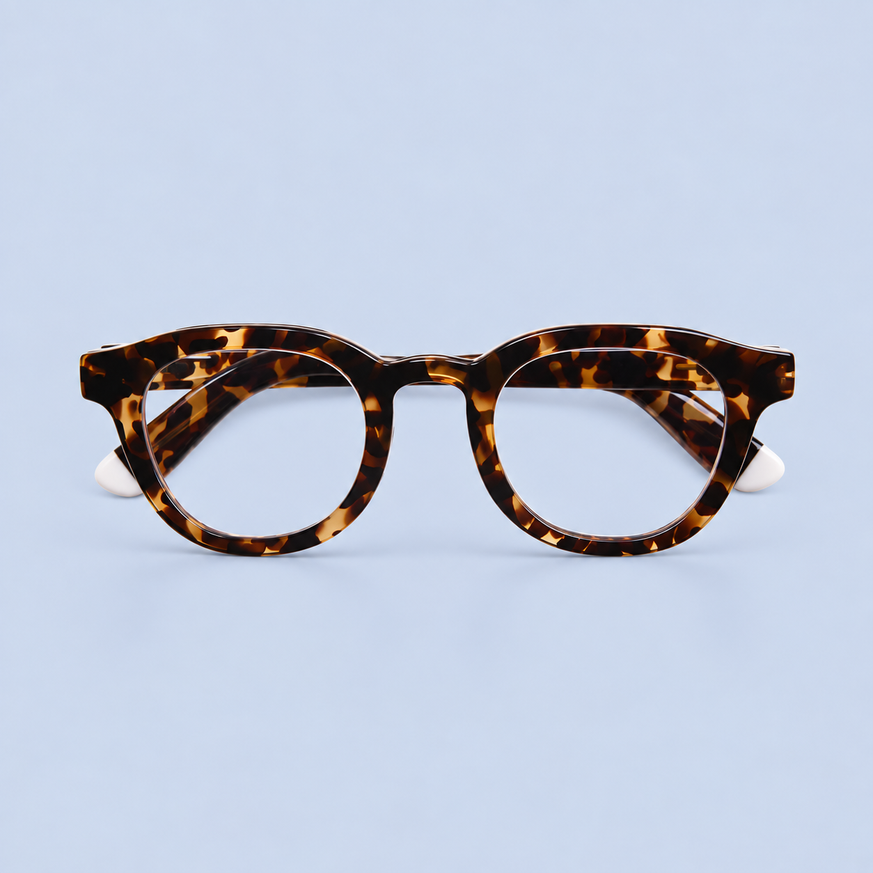 Barner Blue Light Glasses Andy Glossy - Tortoise