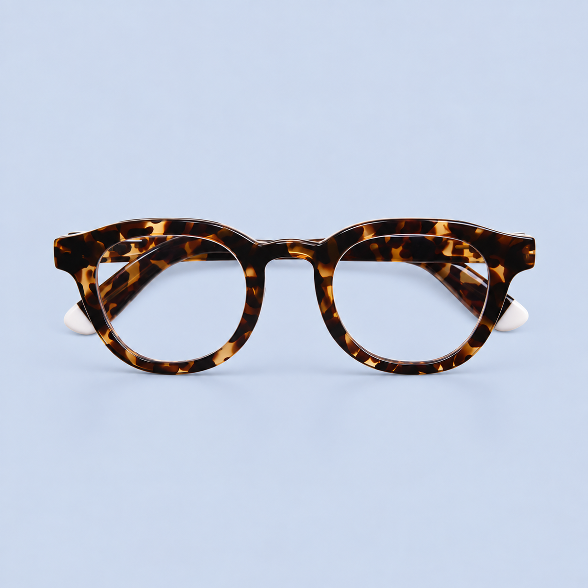 Barner Blue Light Glasses Andy Glossy - Tortoise
