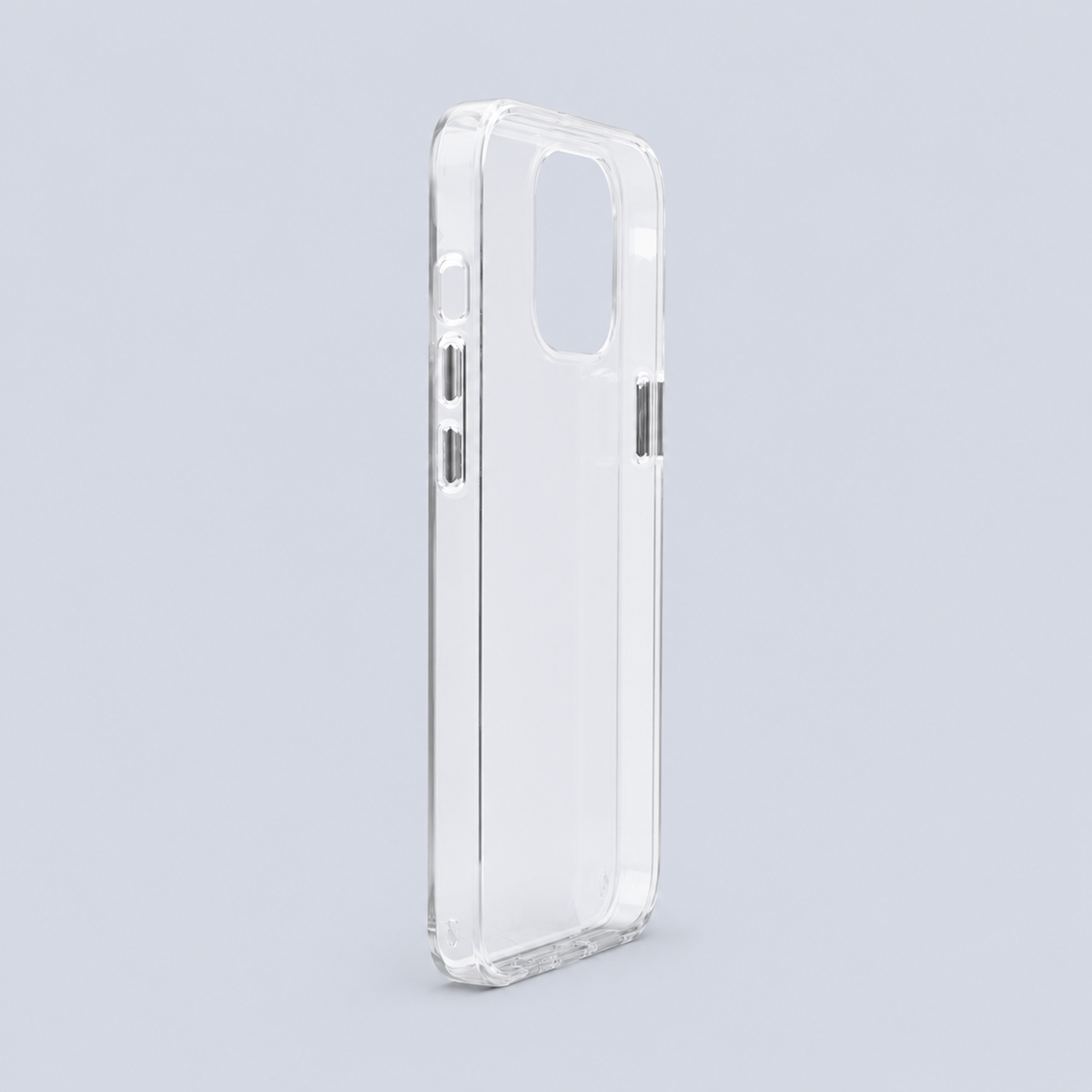 حافظة ⁦JCPAL DualPro⁩ لجهاز ⁦iPhone 13 -⁩ شفافة