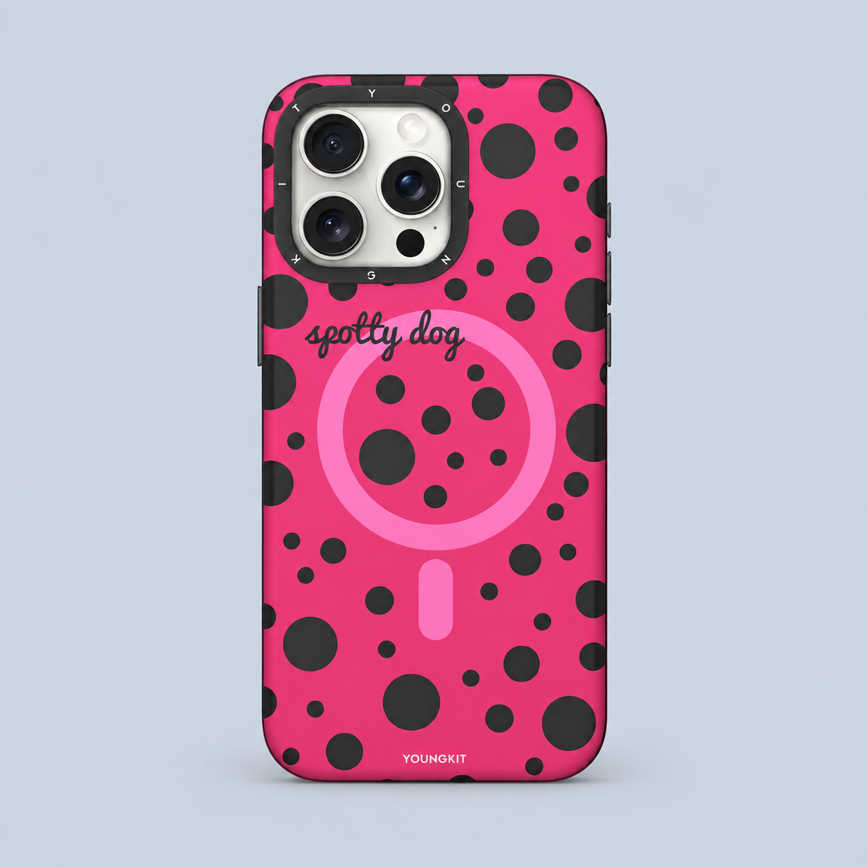 ⁦Youngkit⁩ باقة آيفون ⁦13⁩ برو ماكس - تصميم نقطي