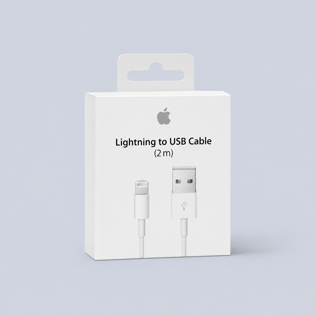 Apple Cable USB - Lightning 2m