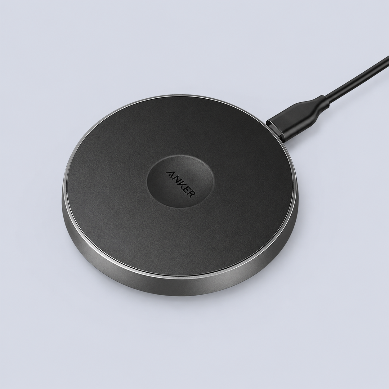 Anker A2512H11 PowerTouch 10 Fast Wireless Charger UN - Black product photo