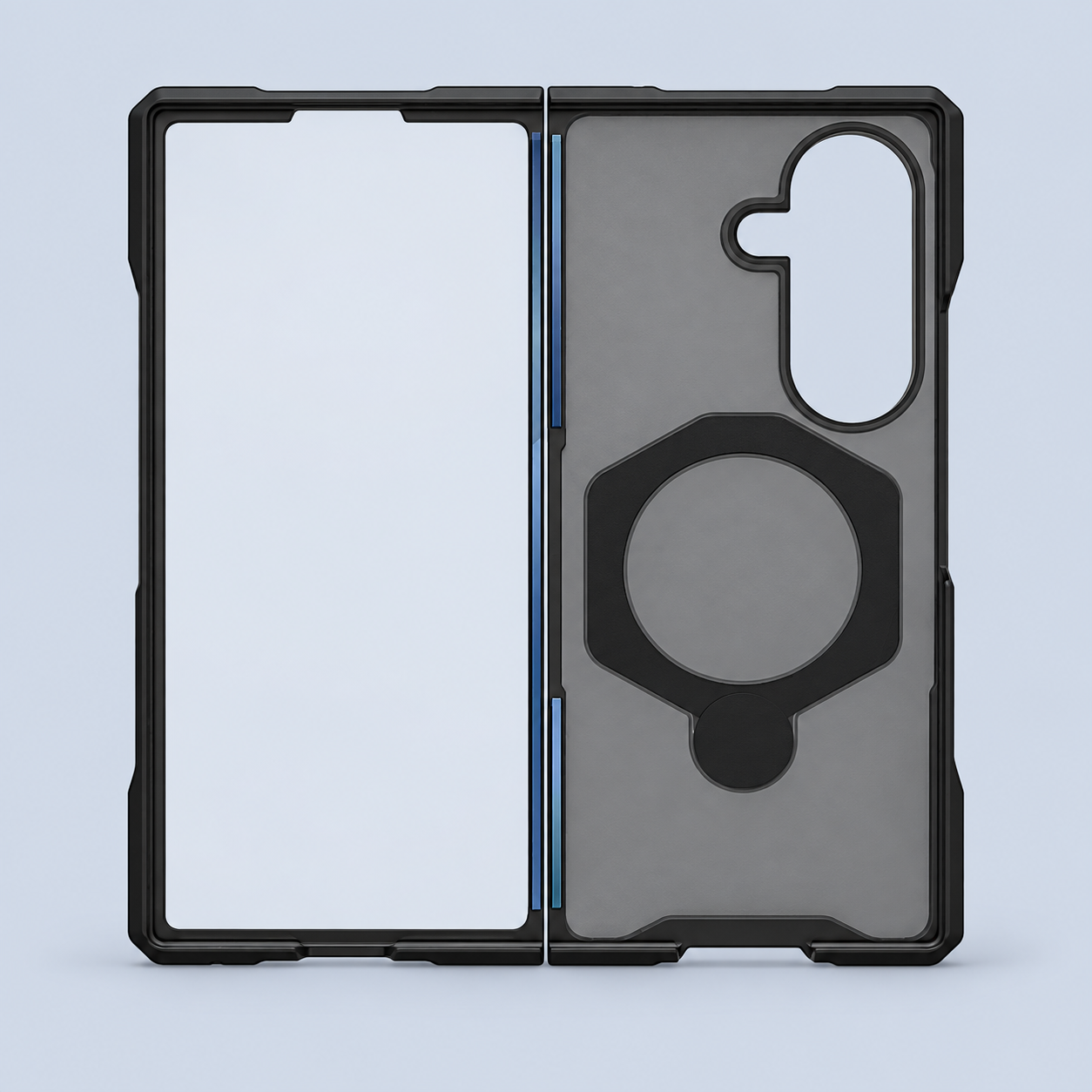 UAG Mouve XTE Case for Samsung Galaxy Z Fold8 Ultra Magnetic - Black