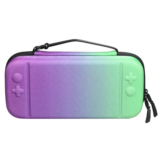 600D Nylon EVA Carry Case for Nintendo Switch 2 Gradient Color PP Bag - P G