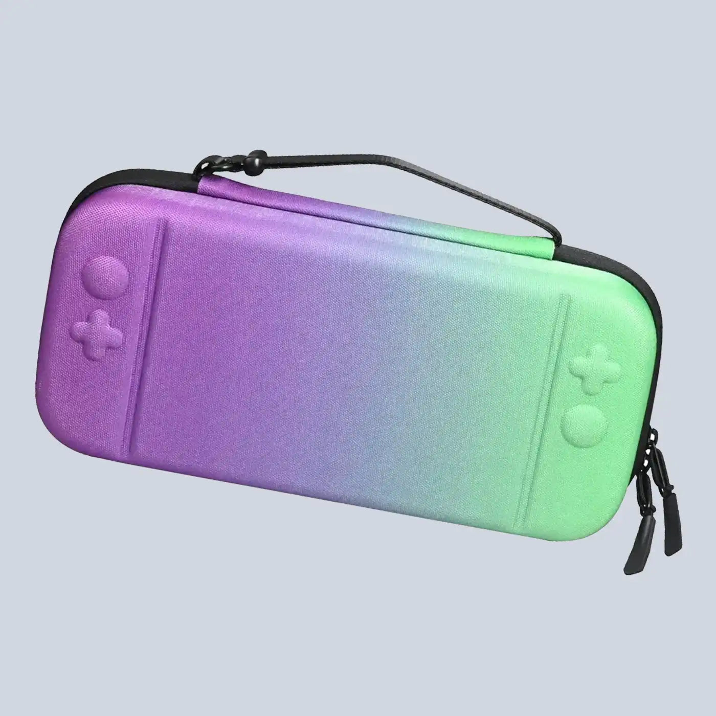 حقيبة حمل ⁦600D Nylon EVA⁩ لجهاز ⁦Nintendo Switch 2 - P/G⁩