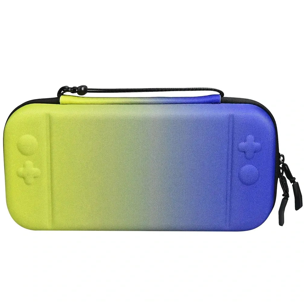 600D Nylon EVA Carry Case for Nintendo Switch 2 Gradient Color PP Bag - B Y