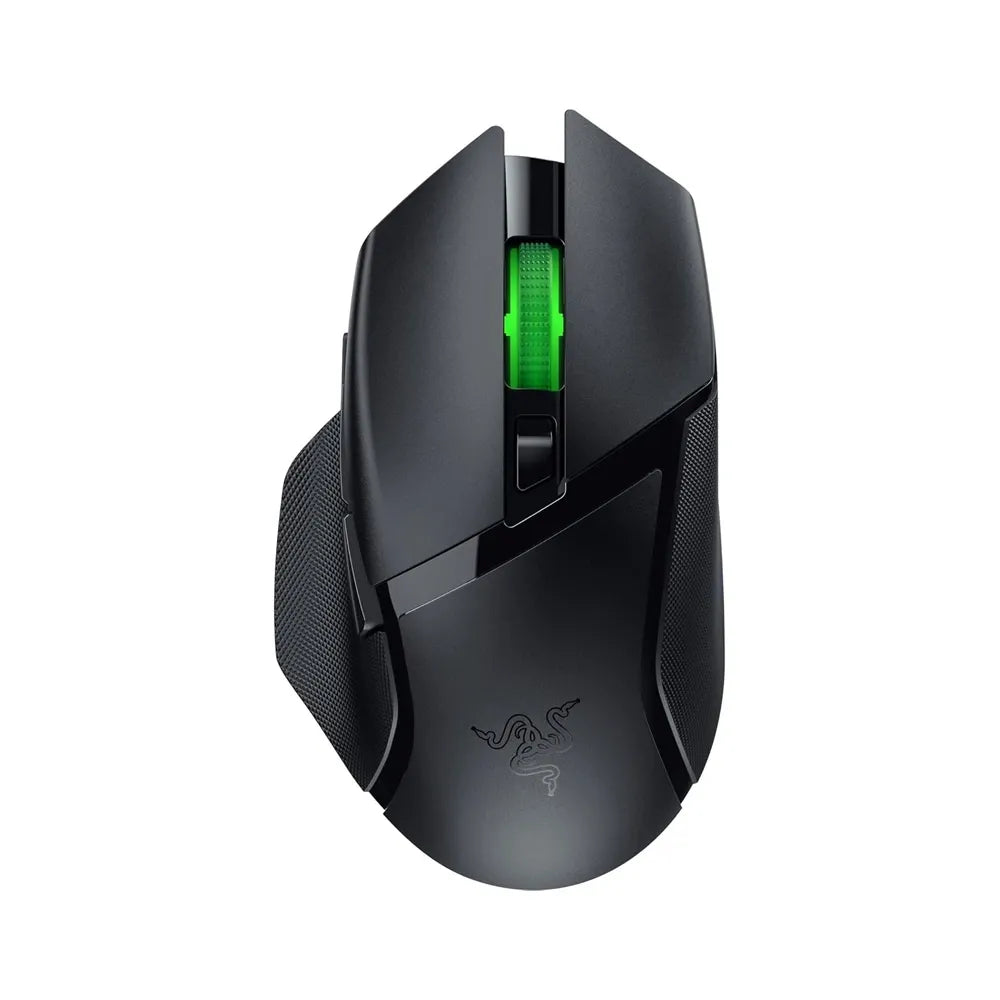 Razer Basilisk V3 X HyperSpeed Wireless Bluetooth Gaming Mouse - Ultimate Precision and Performance
