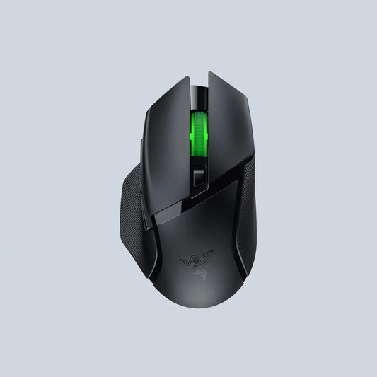 Razer Basilisk V3 X HyperSpeed Wireless Bluetooth Gaming Mouse