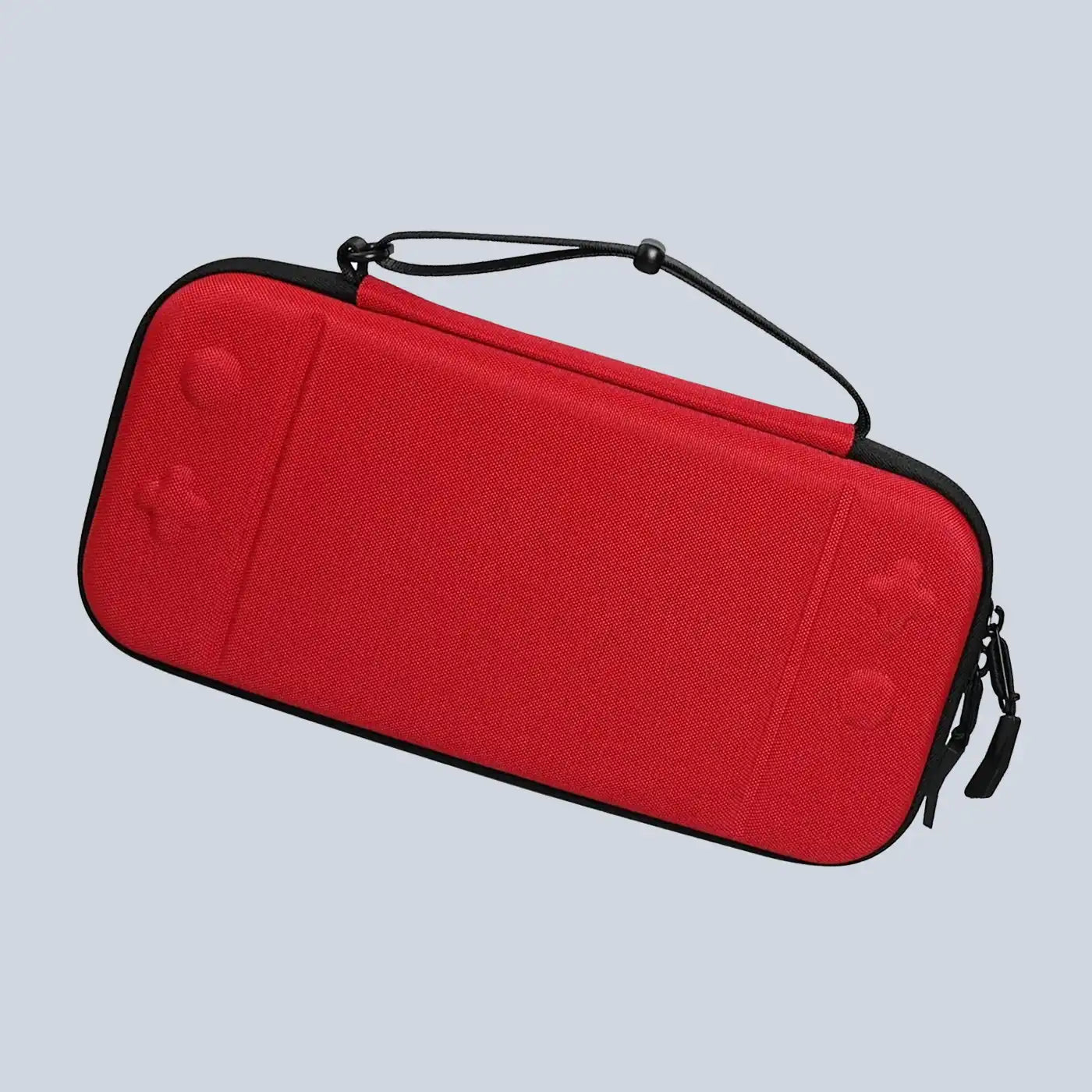 ⁦EVA Carry Case For Nintendo Switch 2 - Red⁩