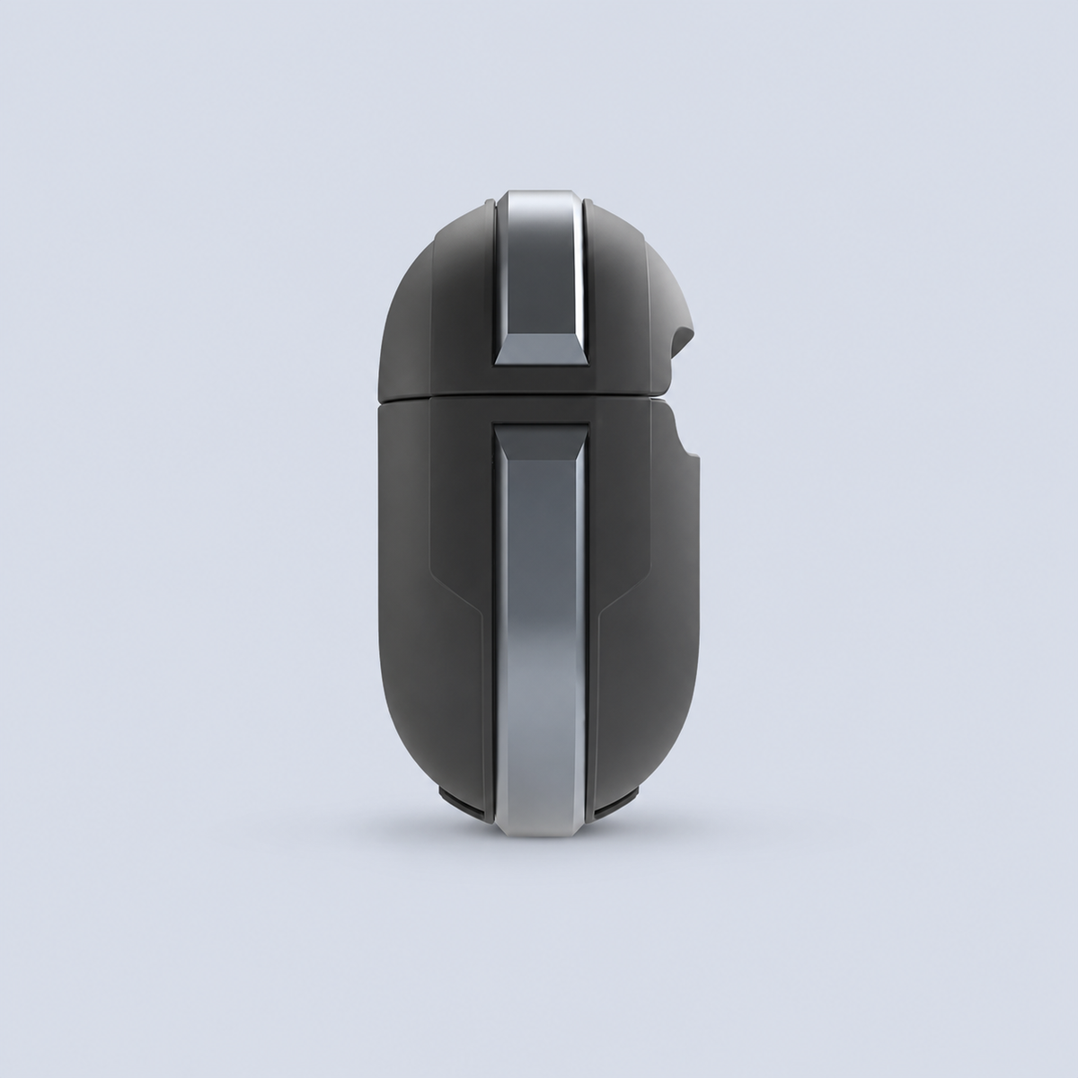 ⁦UNIQ Valencia Antimicrobial Apple AirPods 3 -grey⁩