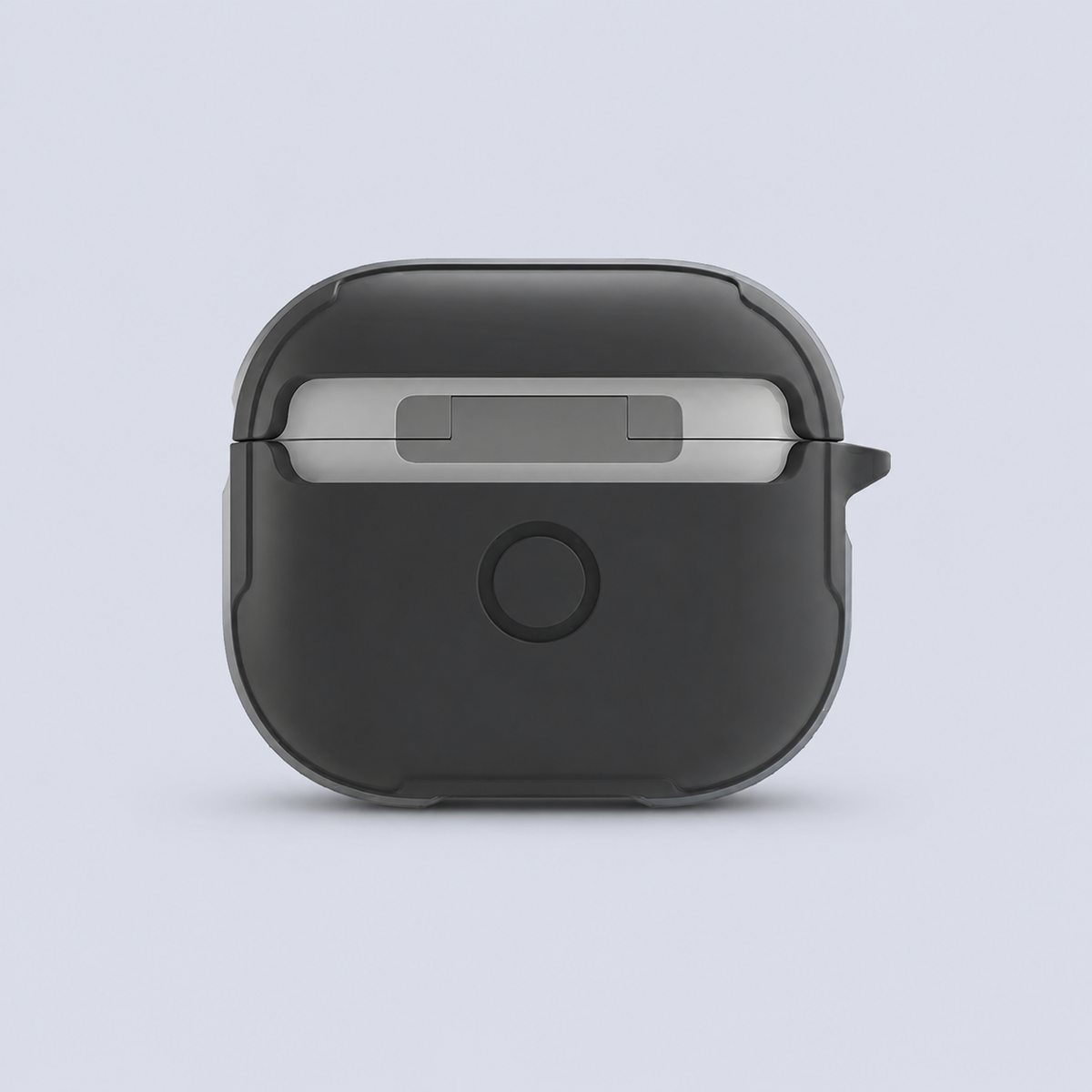 ⁦UNIQ Valencia Antimicrobial Apple AirPods 3 -grey⁩