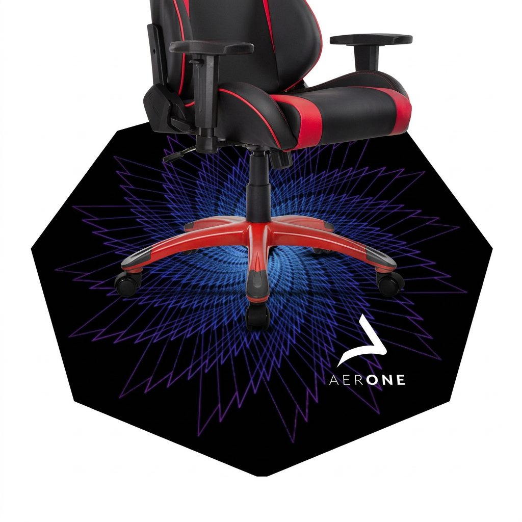 Aerone Blue Floor Mat product photo