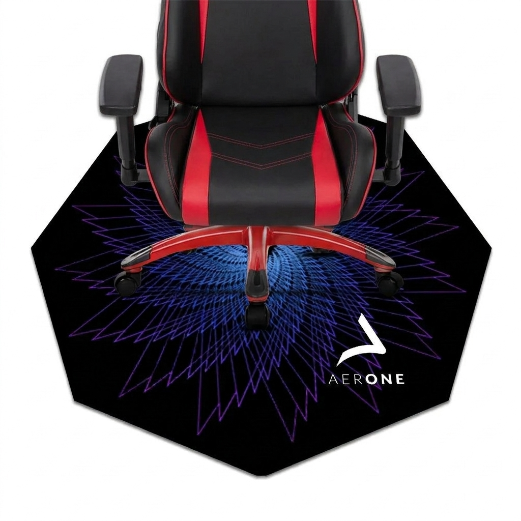 Aerone Blue Floor Mat additional product image