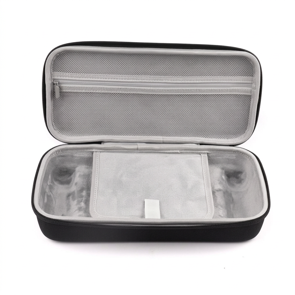 Hard Carrying Case for Steam Deck - Dark Grey additional product image