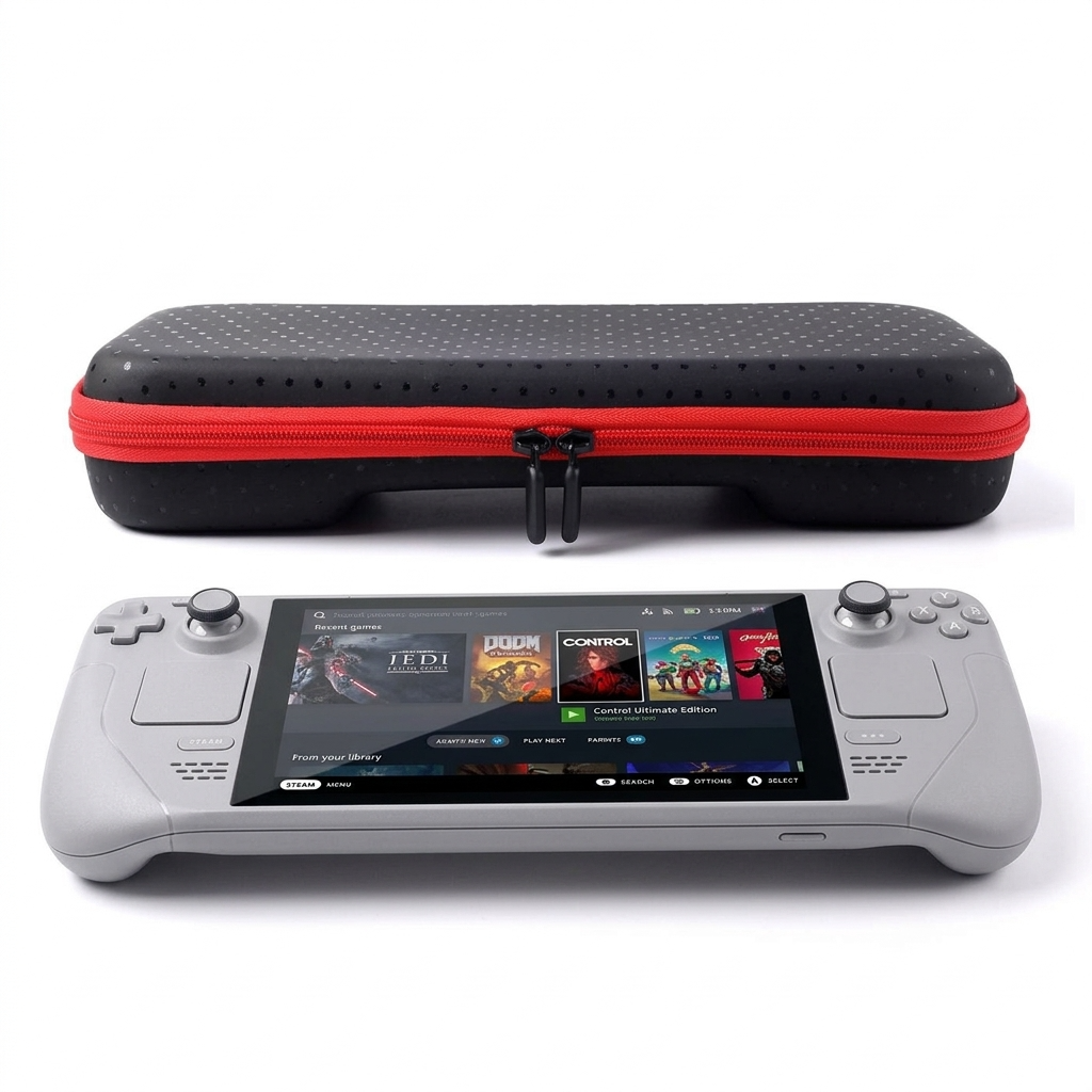 Storage Bag for Steam Deck Game Console product image