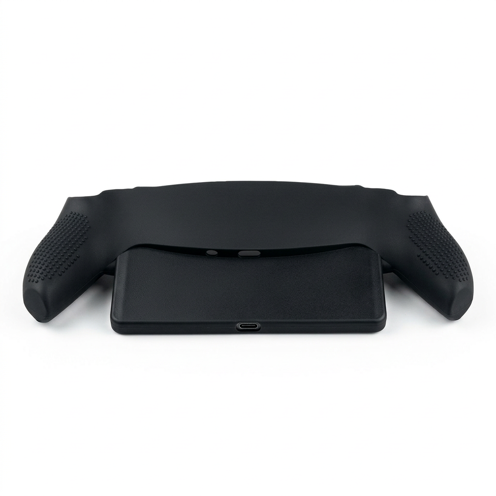 Silicon Case with Non-slip Ps Portal - Black product image