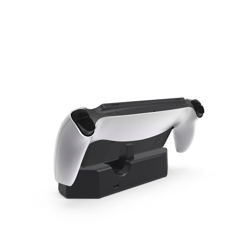 Docking Charging Stand for Playstation Portal - Black additional product image