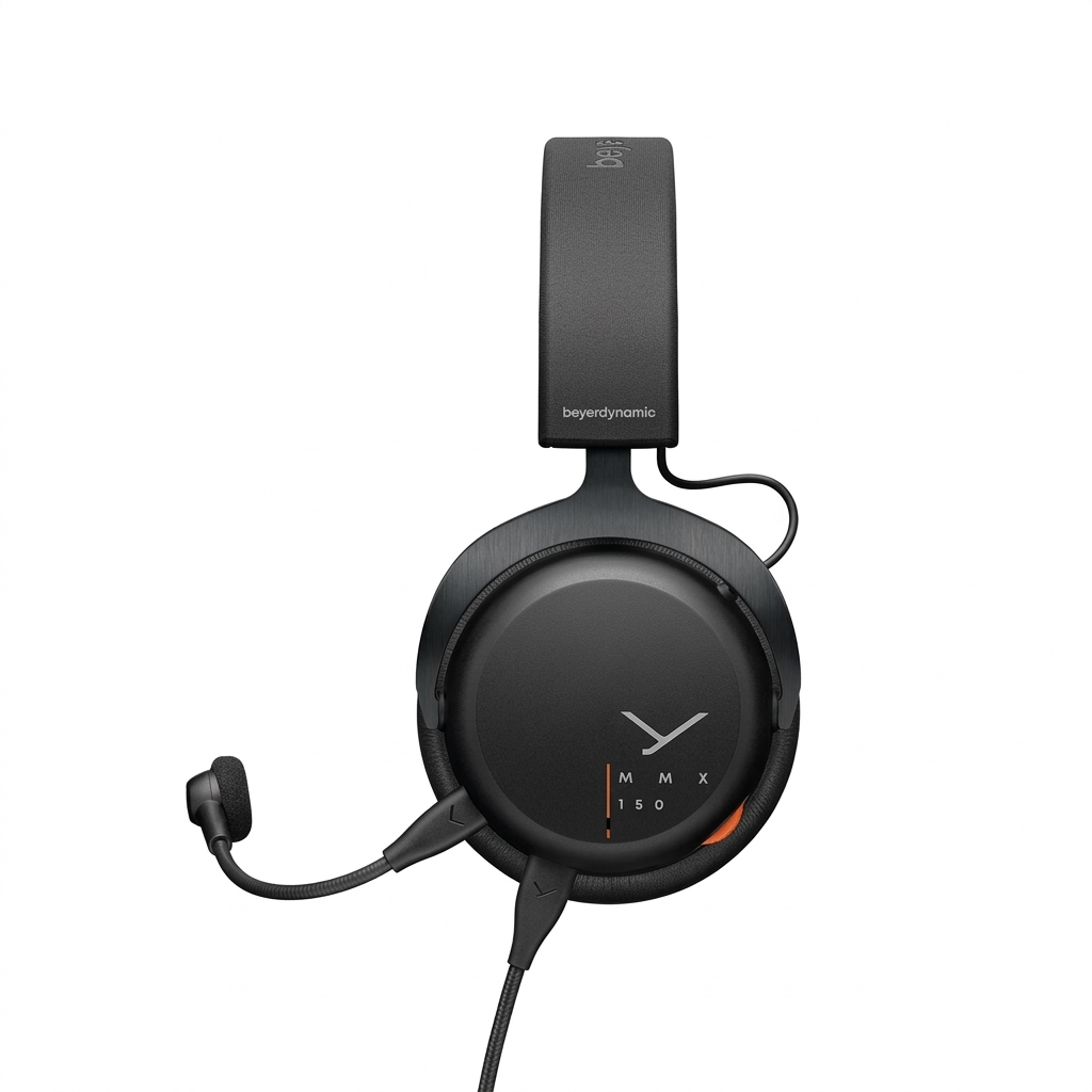 Beyerdynamic Mmx 150 USB Gaming Headset - Black additional product image