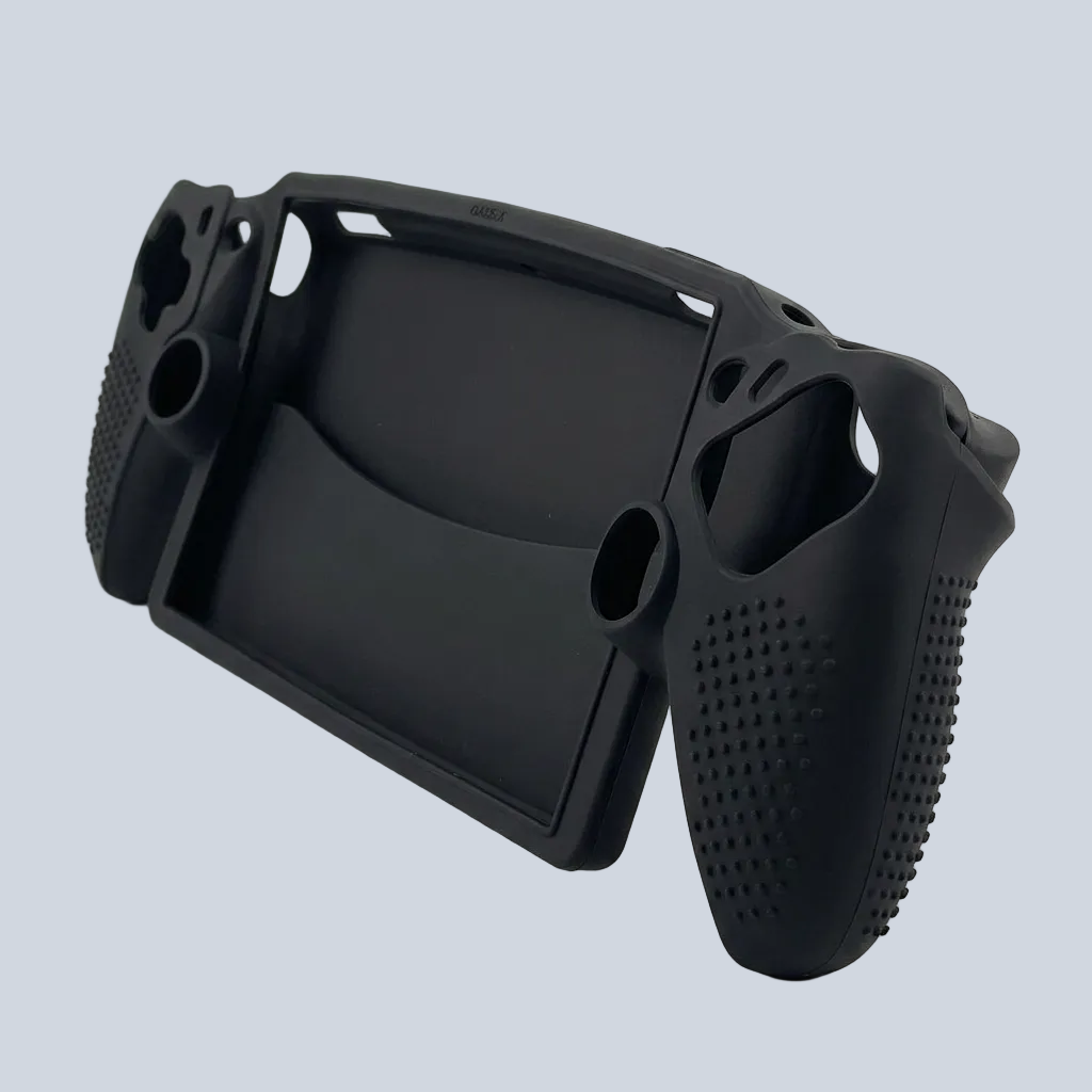 Silicon Case with Non-slip Ps Portal - Black product photo