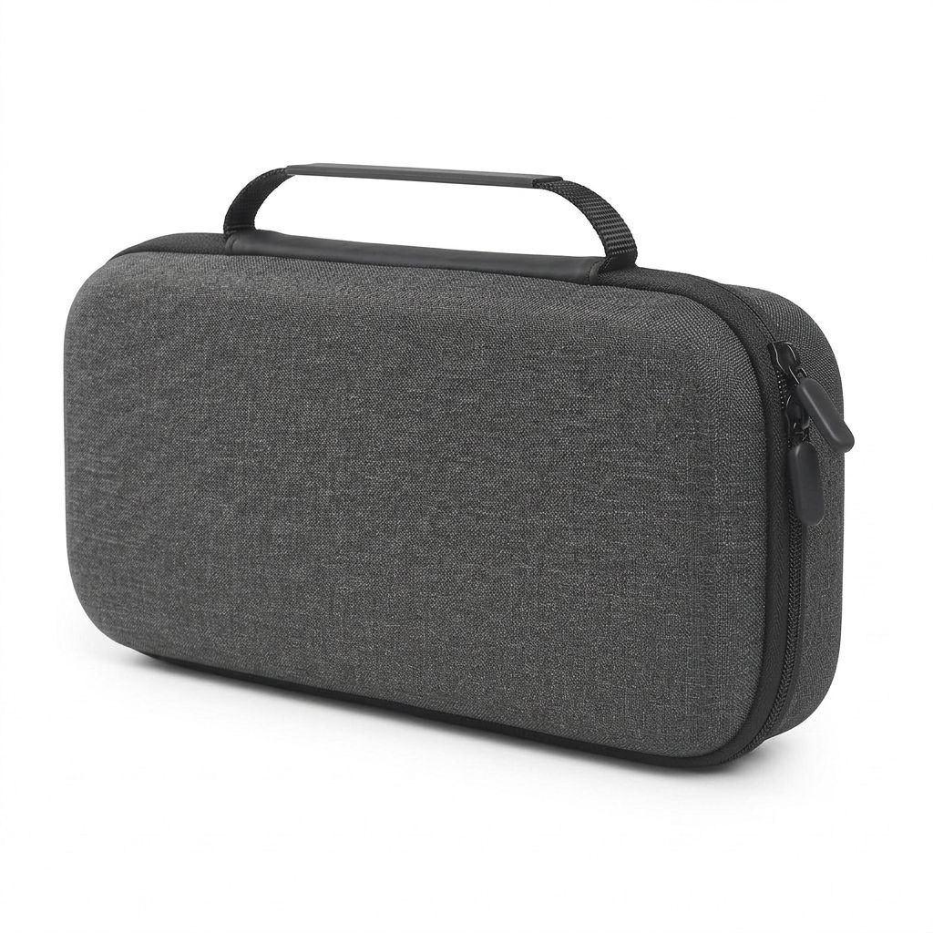 Hard Carrying Case for Steam Deck - Dark Grey product image