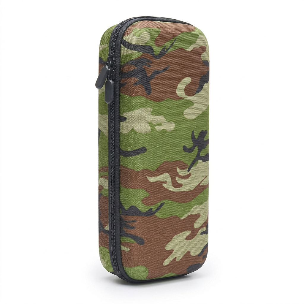 Travel Carry Bag for Steam Deck Game Console - Green product photo