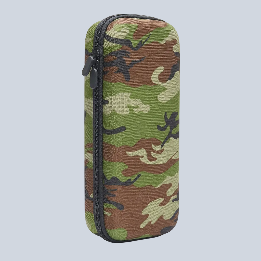 Travel Carry Bag for Steam Deck Game Console - Green product photo