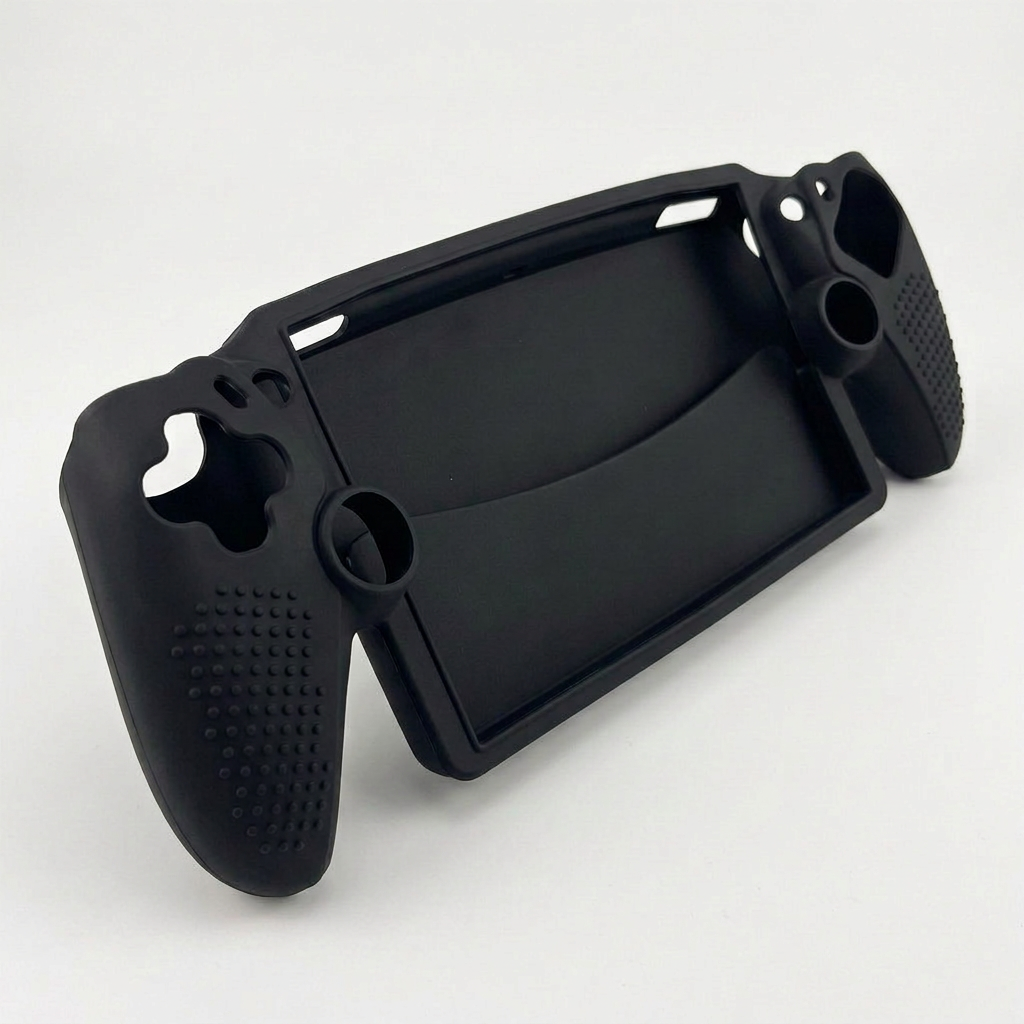 Silicon Case with Non-slip Ps Portal - Black additional product image