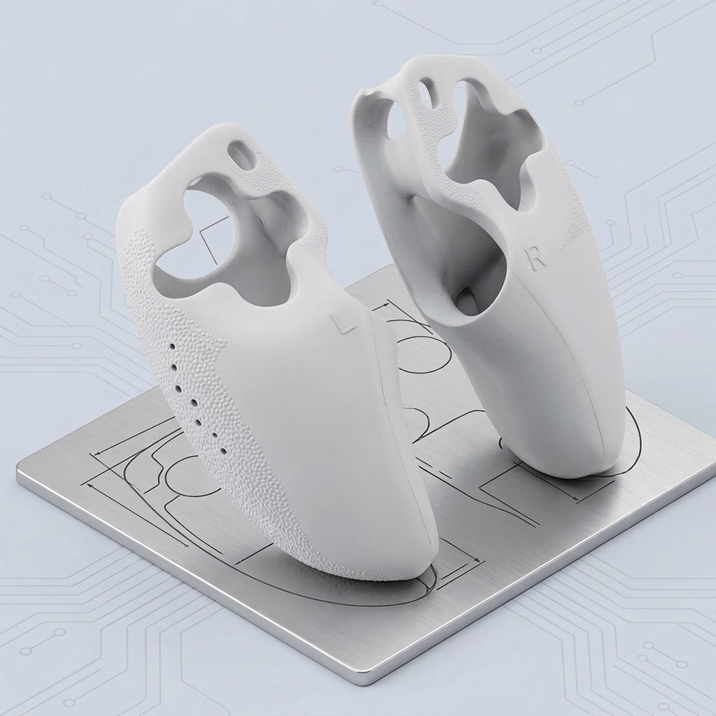 PS5 Portal Handheld game console Silicon Case-White additional product image