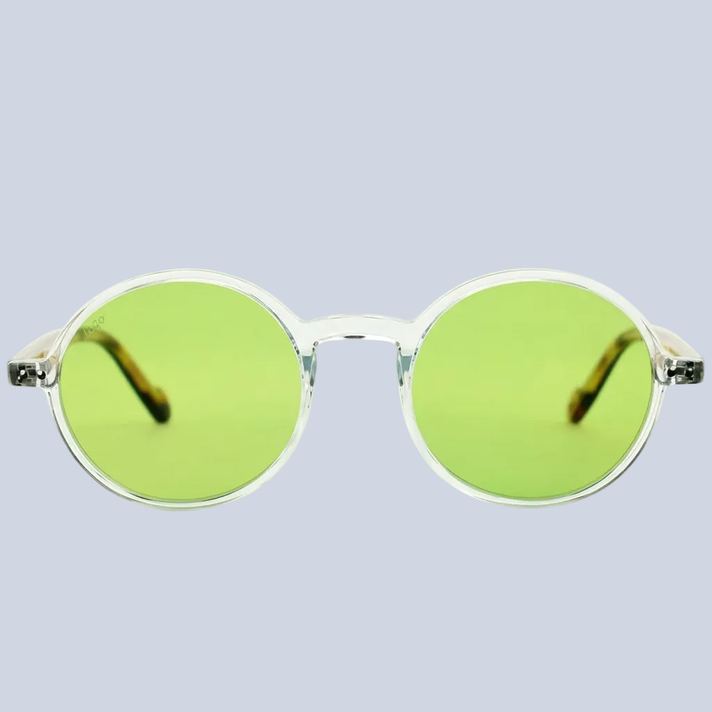 LOOKlight Leon Crystal Amber Light Green product photo