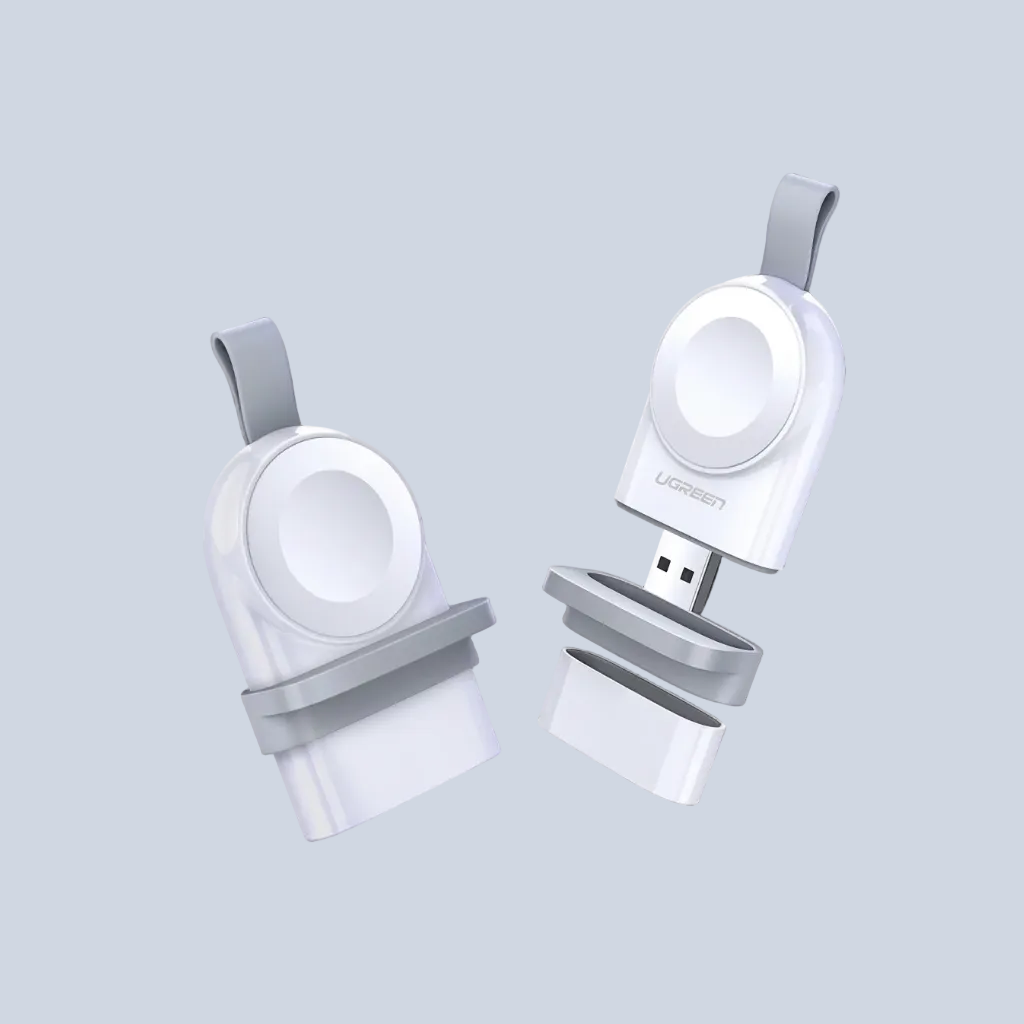 Ugreen Magnetic Wireless Charger for Apple Watch product photo