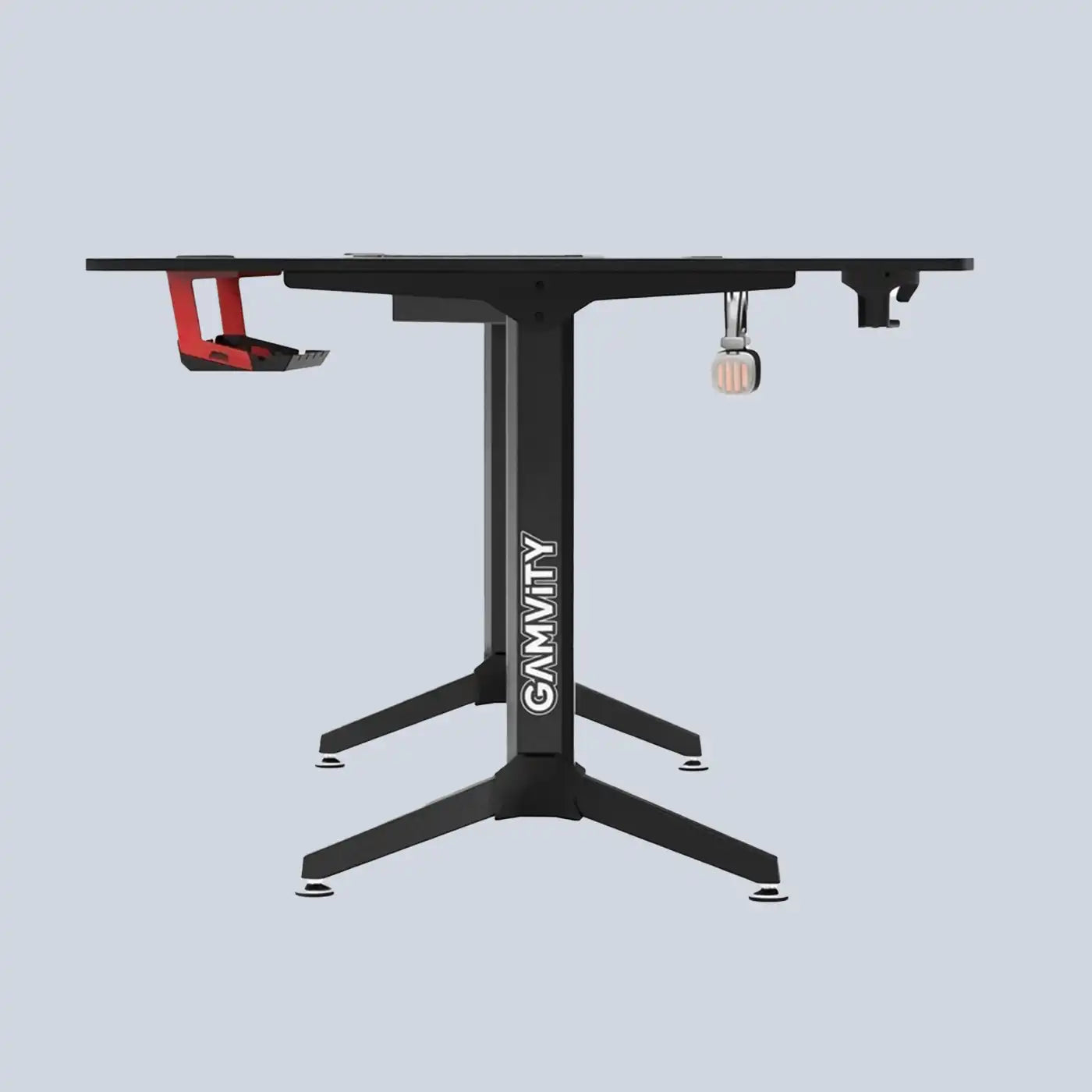 Gamvity Professional Gaming Desk L Shaped - Right Black additional product image