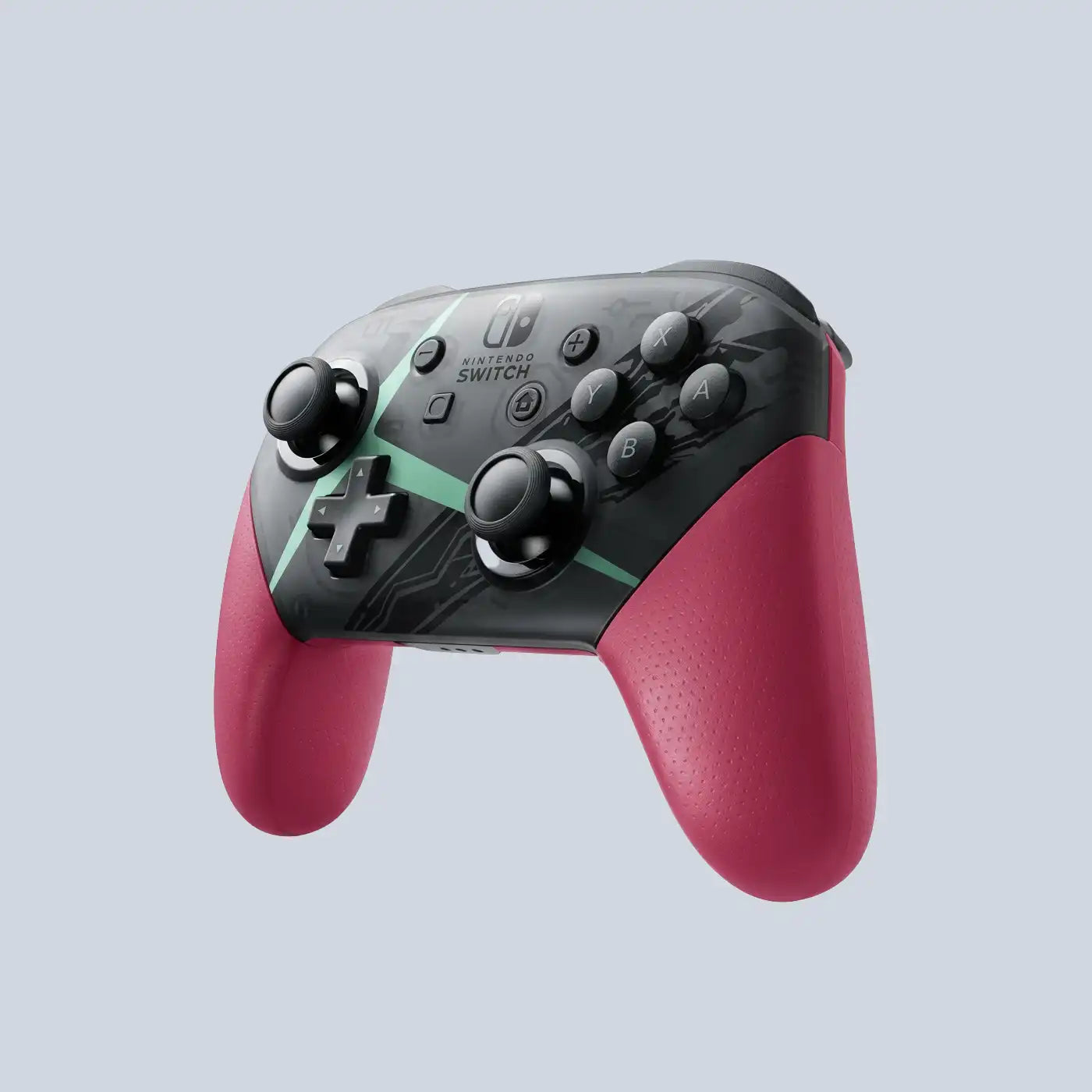Nintendo Switch Pro Controller - Xenoblade Chronicles 2 Edition product photo