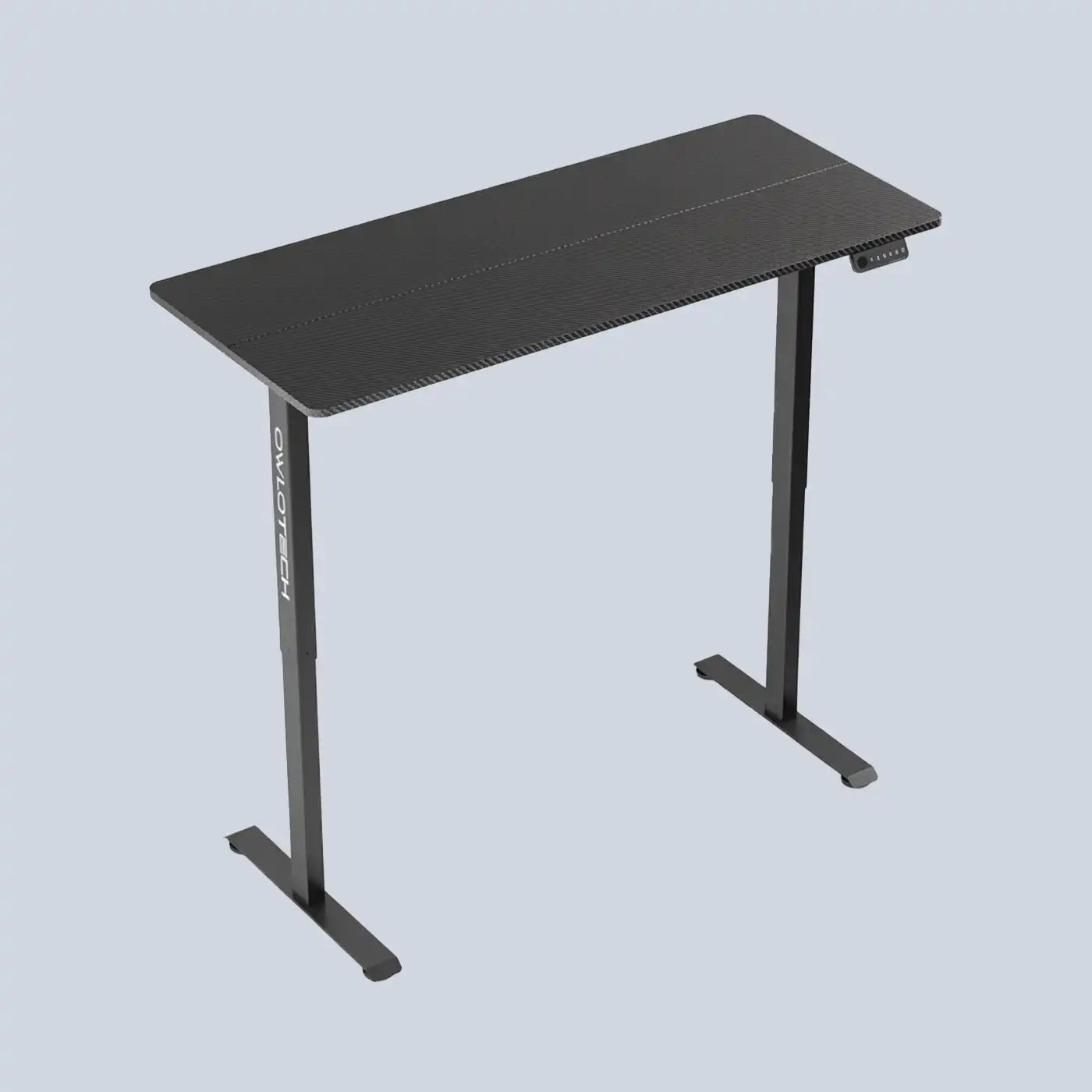 Owlotech Manager Height Adjustable Desk with Motor Black additional product image
