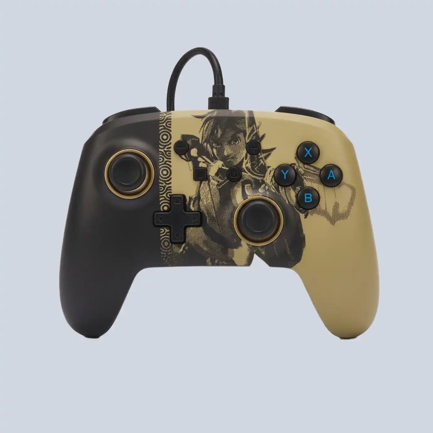 PowerA - Enhanced Wired Controller for Nintendo Switch - Ancient Archer product photo