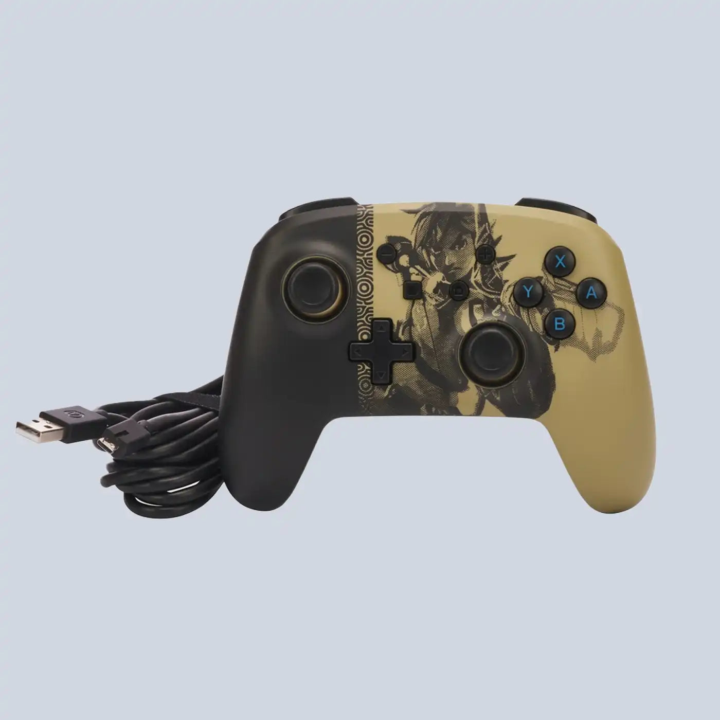 PowerA - Enhanced Wired Controller for Nintendo Switch - Ancient Archer product image