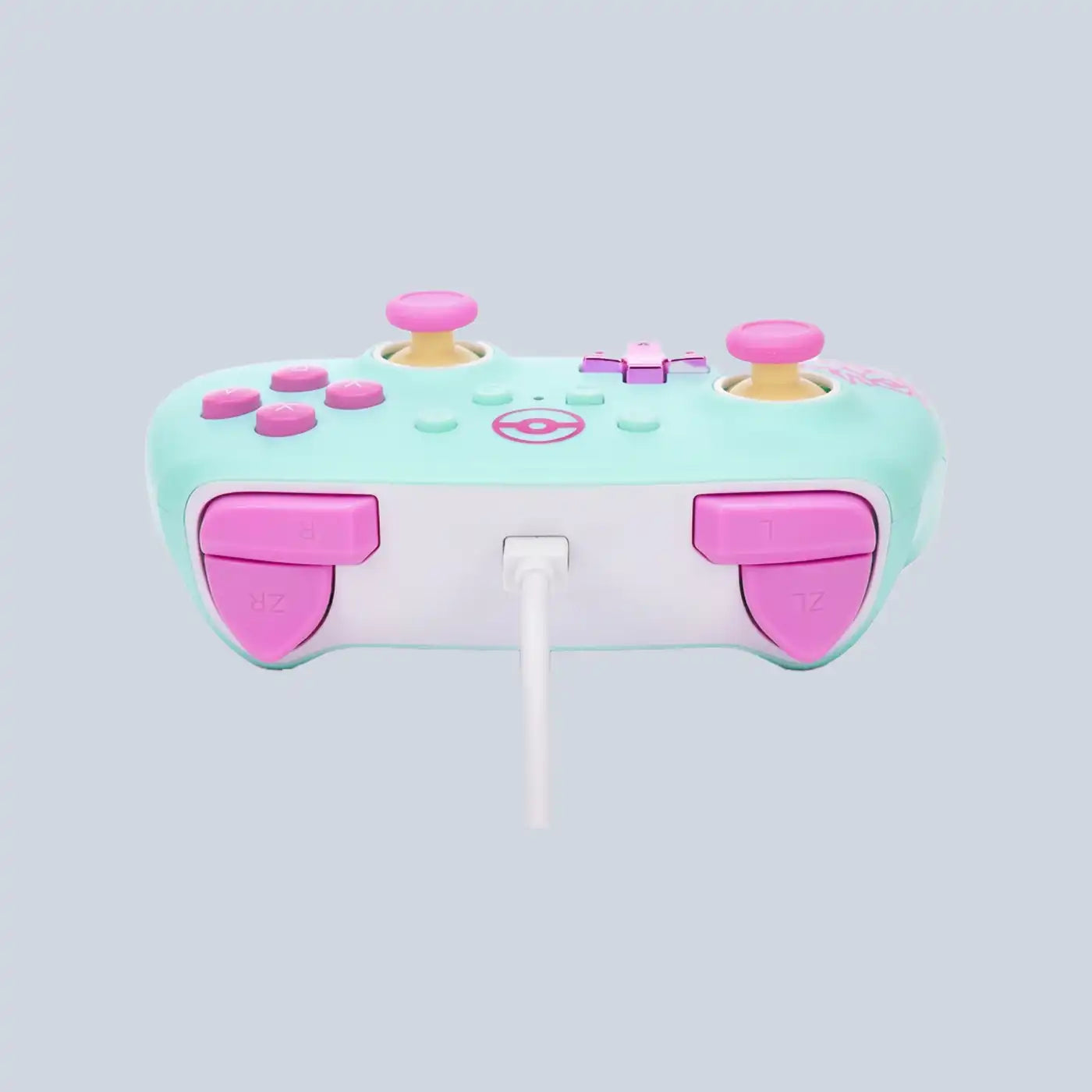 PowerA Enhanced Wired Controller for Nintendo Switch - Pokémon Sweet Friends product image