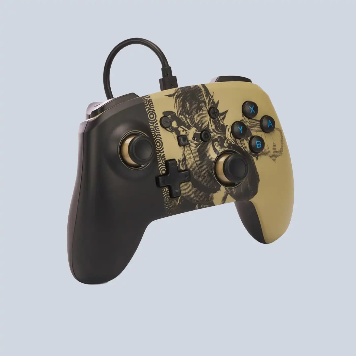 PowerA - Enhanced Wired Controller for Nintendo Switch - Ancient Archer product photo
