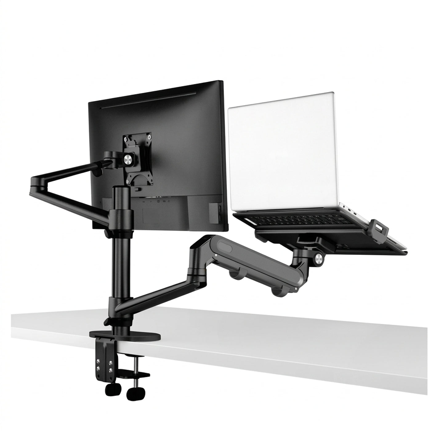 Gamvity Aluminum Holder Stand Full Motion Ol-3l Pro- Black product photo