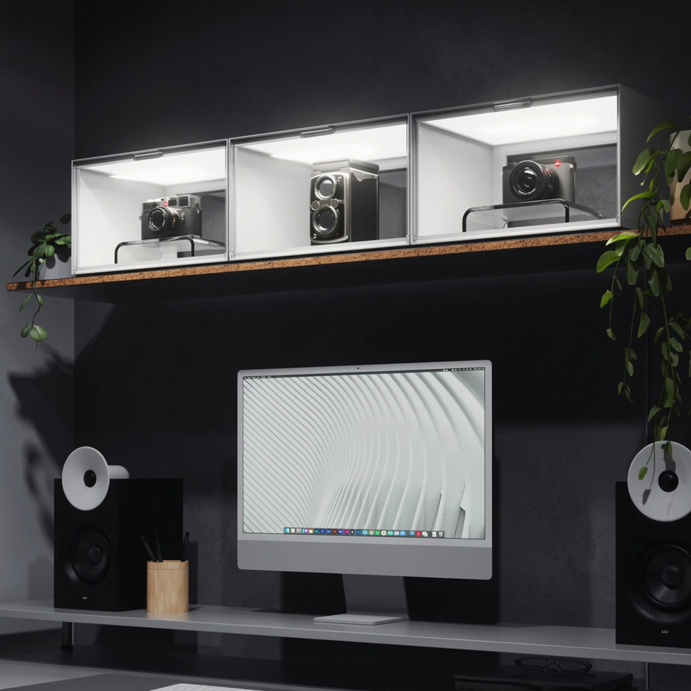 Ingrem Smart Led Shoebox 4 Pack product image