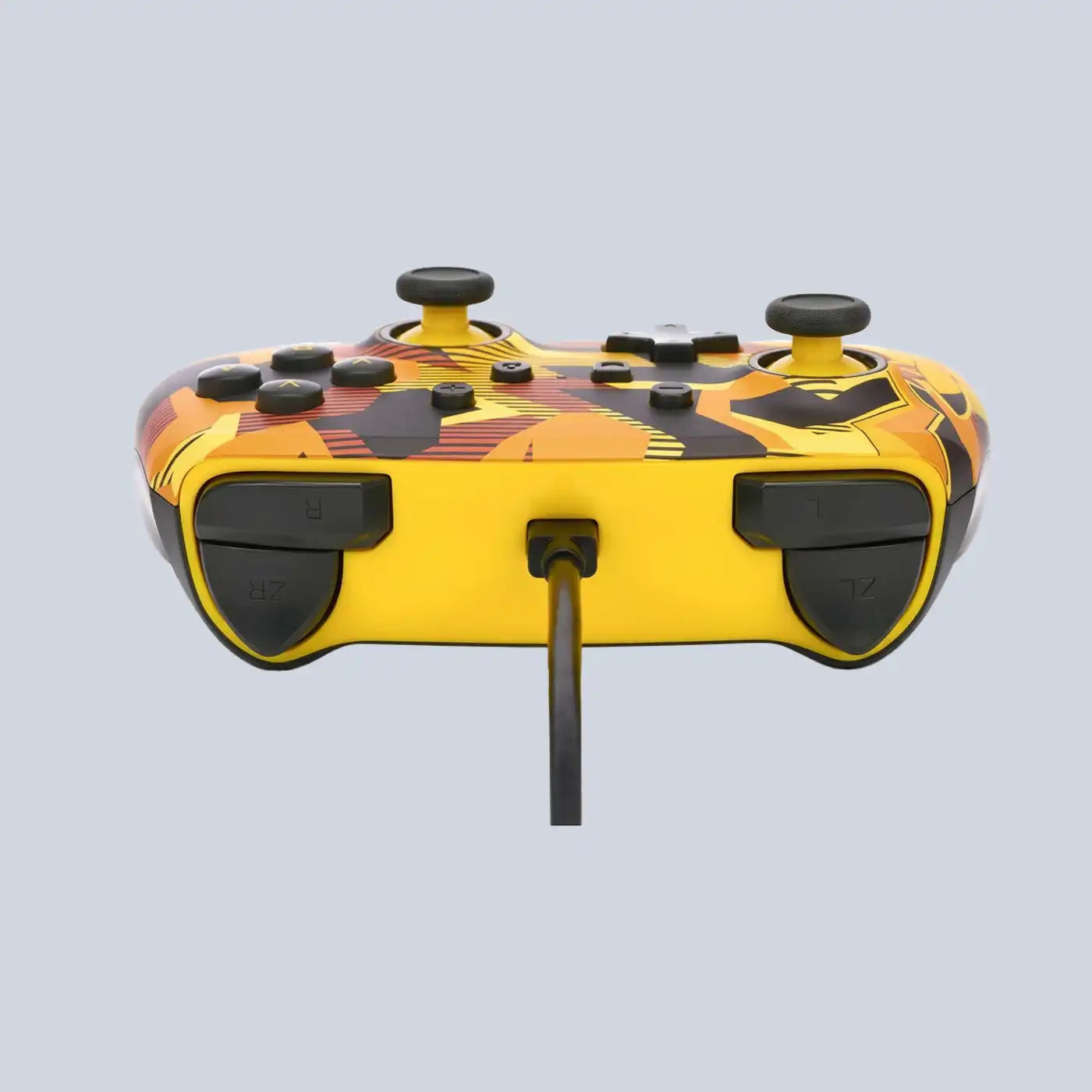 PowerA Enhanced Wired Controller for Nintendo Switch - Camo Storm Pikachu product image