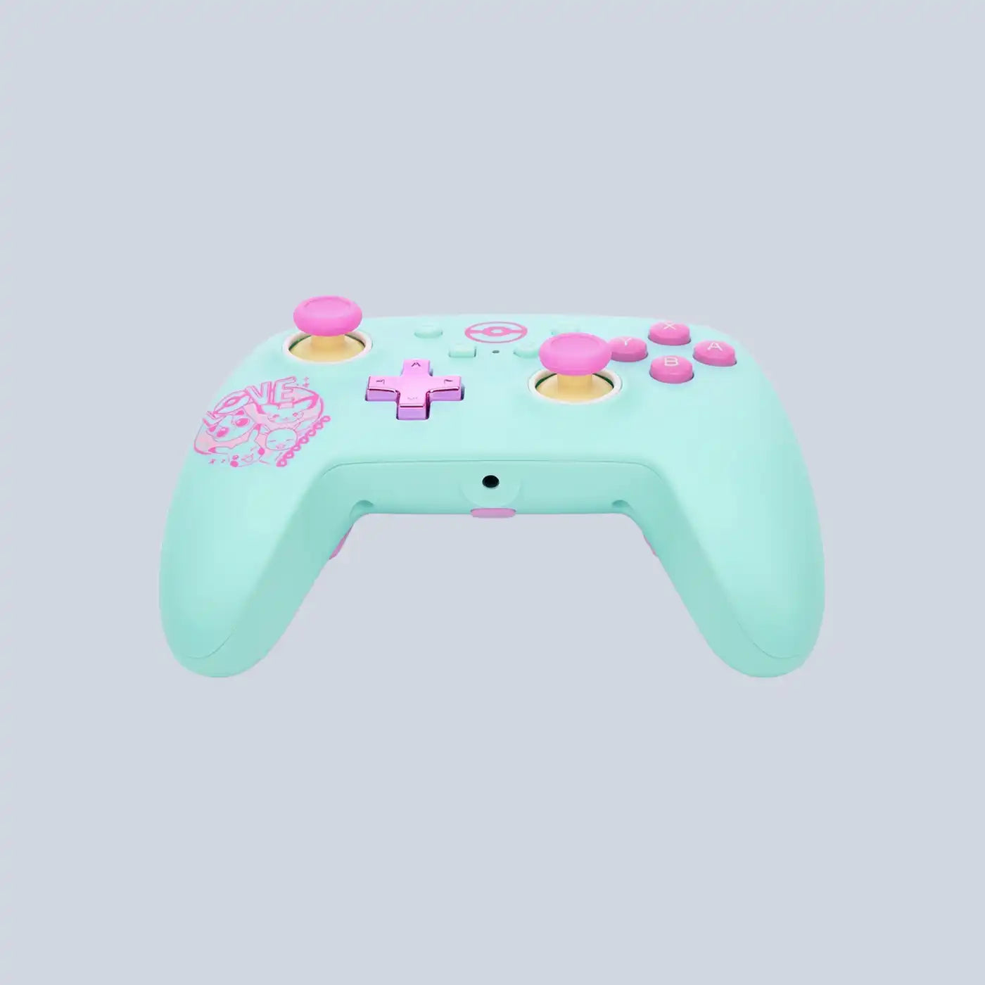 PowerA Enhanced Wired Controller for Nintendo Switch - Pokémon Sweet Friends