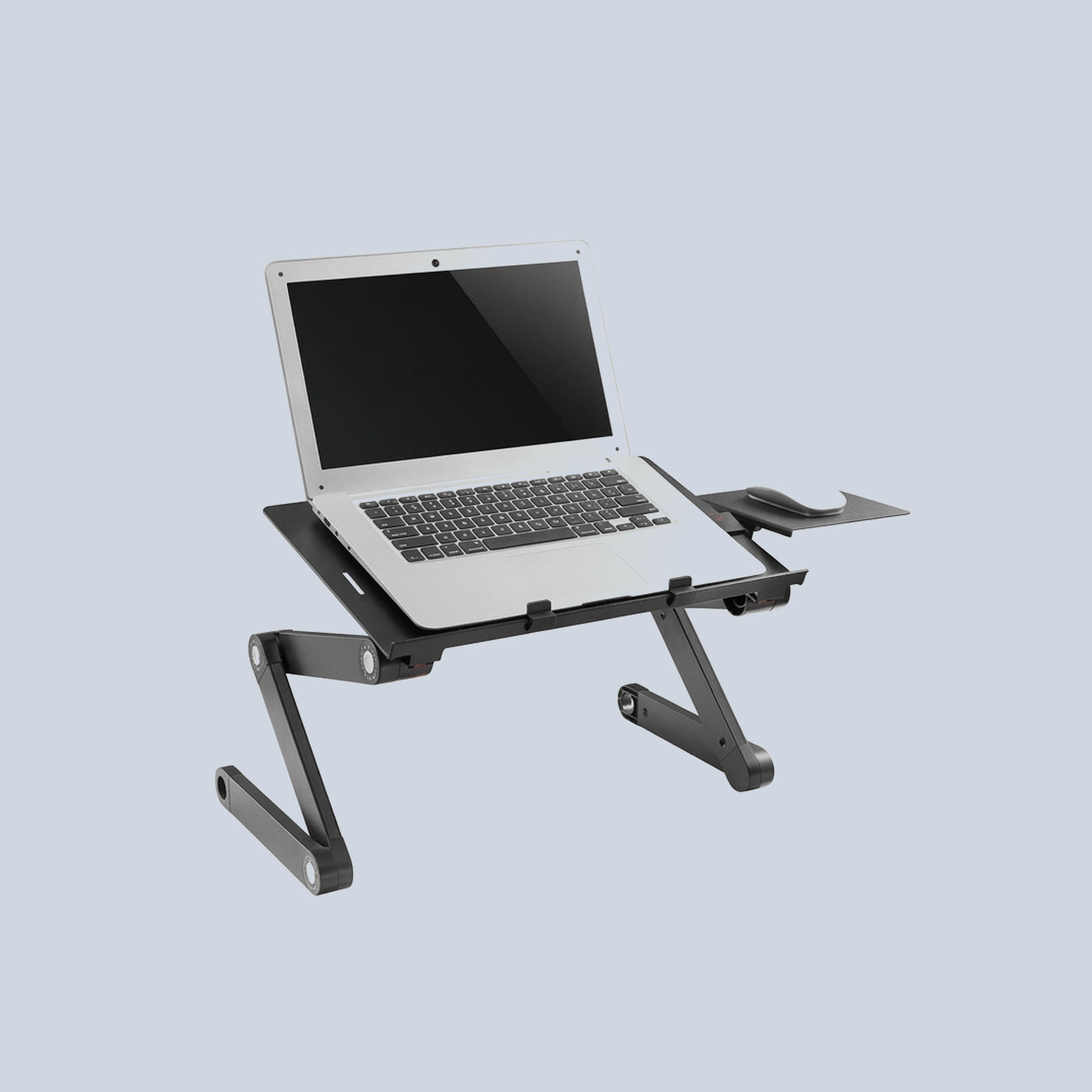 Lumi Laptop Desk with Mouse Pad Side Mount & Cooling Fan LPD03-4 product image