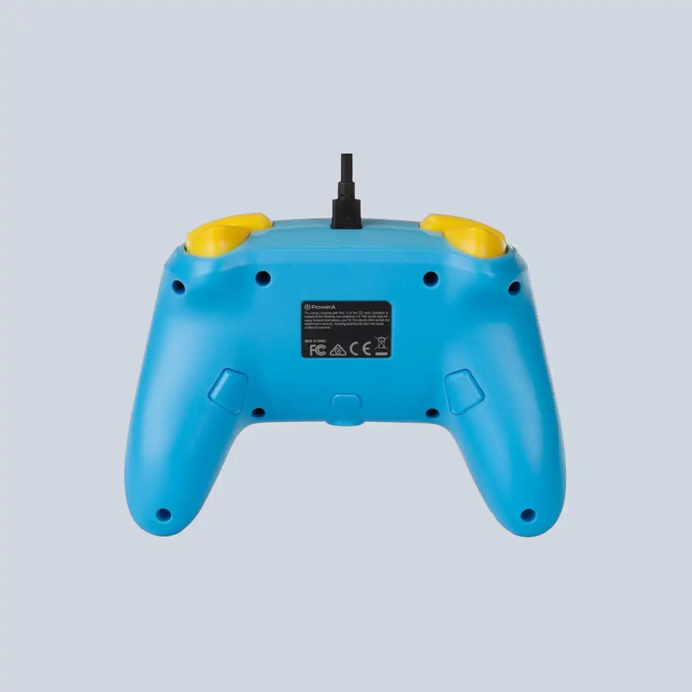PowerA Enhanced Wired Controller for Nintendo Switch - Pokémon Pikachu Charge
