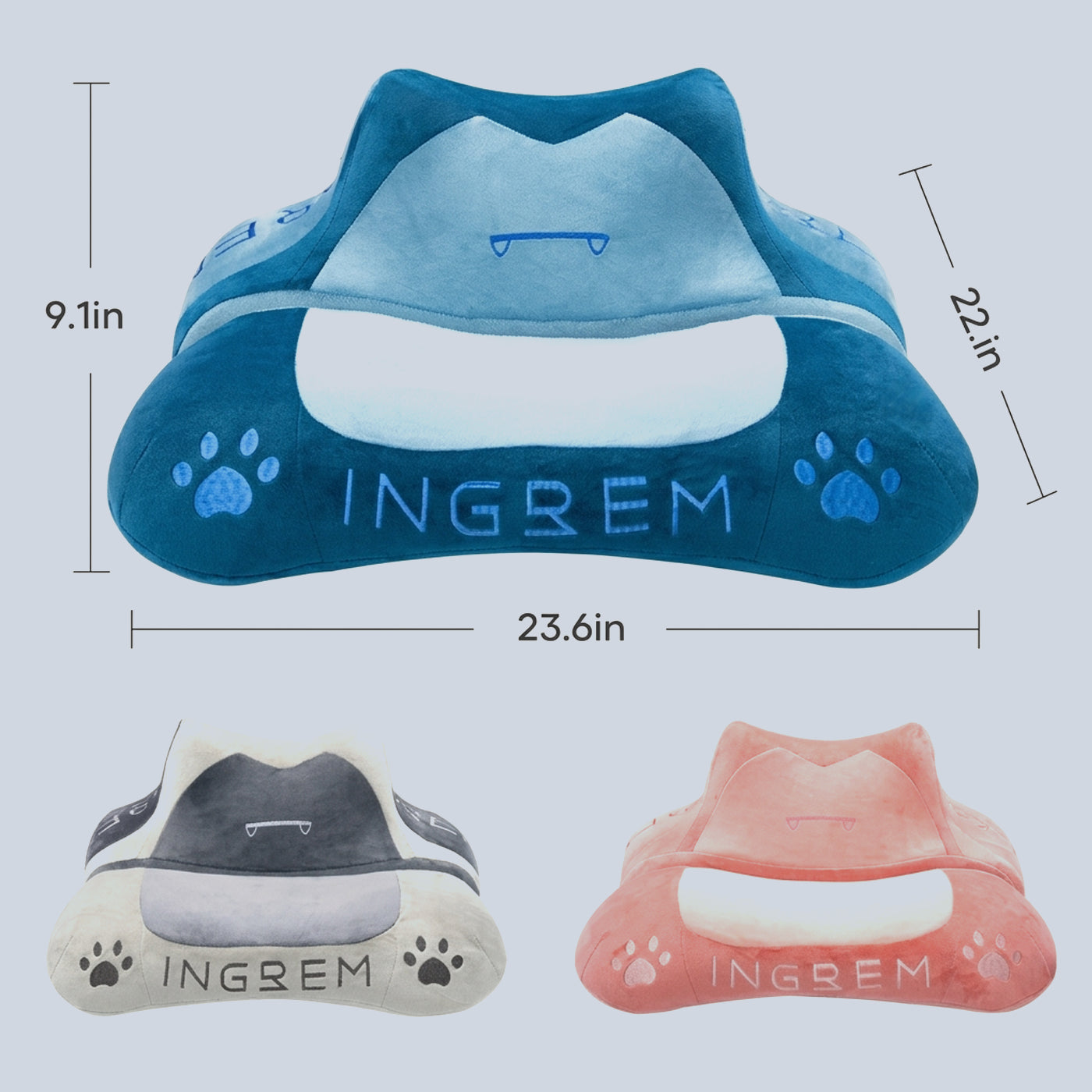 Ingrem Fat Cat Pillow product image