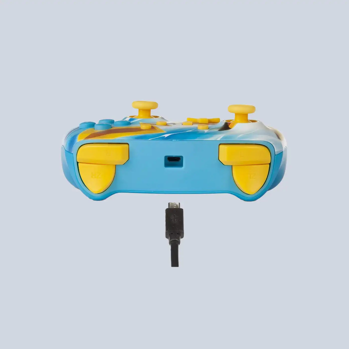 PowerA Enhanced Wired Controller for Nintendo Switch - Pokémon Pikachu Charge