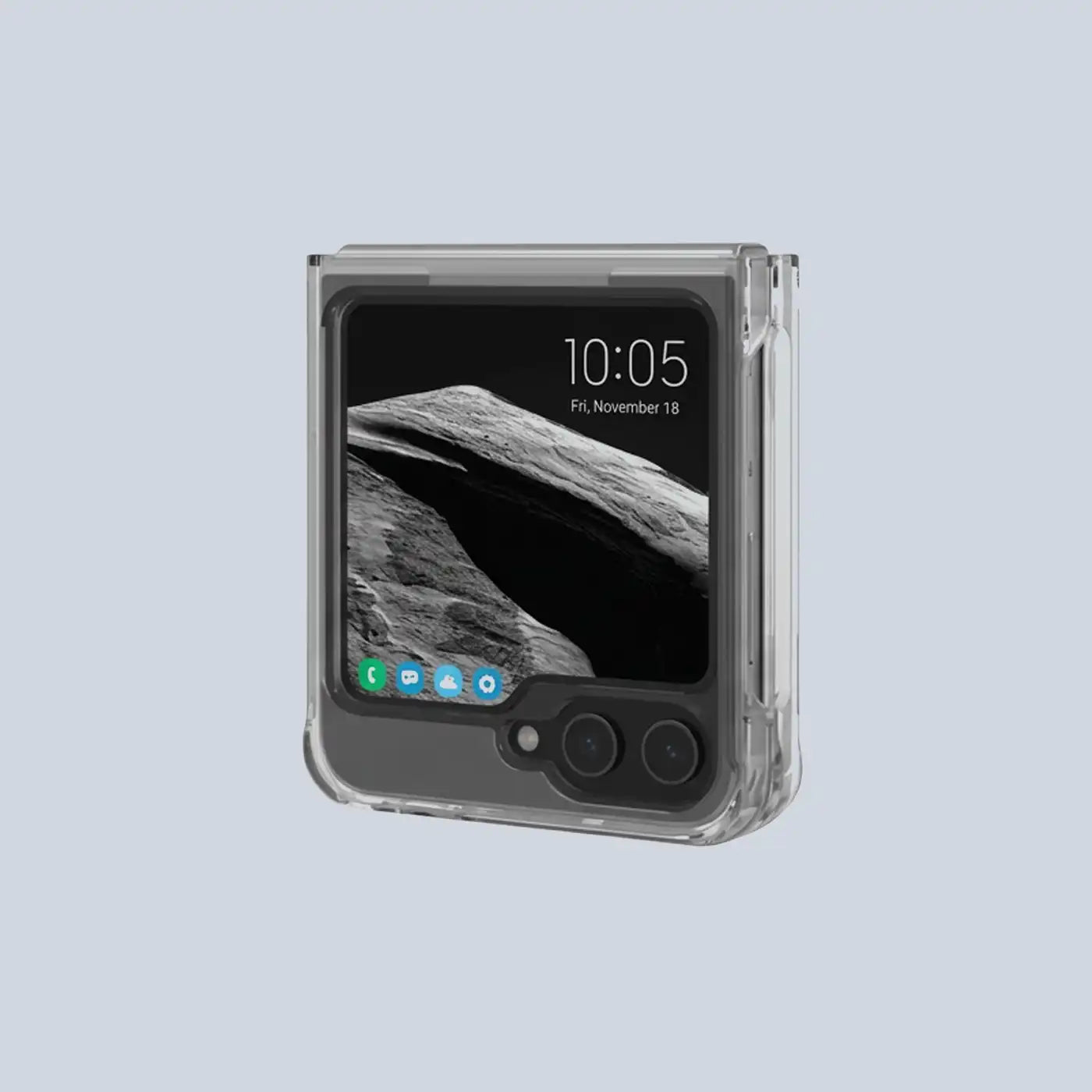 UAG Samsung Galaxy Z Flip6 2024 Plyo Pro Case product photo
