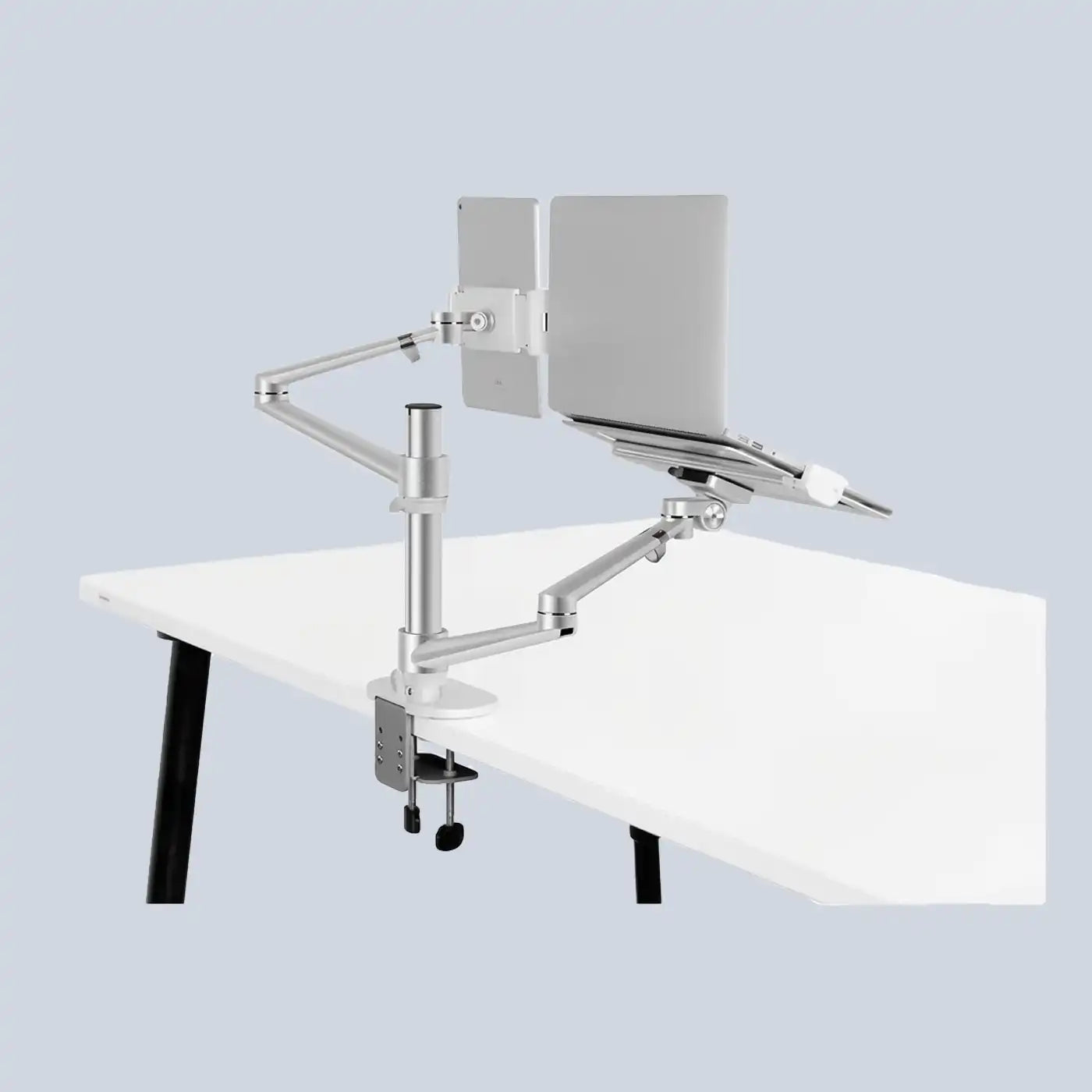 Gamvity Height Adjustable Universal Stand Arm OL-3T - Silver product photo